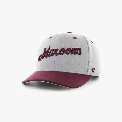 QLD Maroons '47 Grey Fly Out Midfield