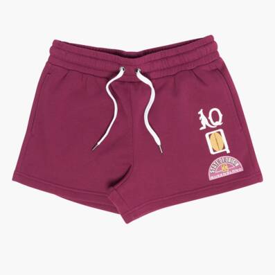 QLD Maroons Women's Heritage Sweat Shorts