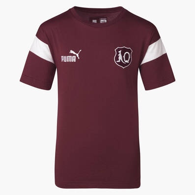 QLD Maroons Youth Heritage Tee