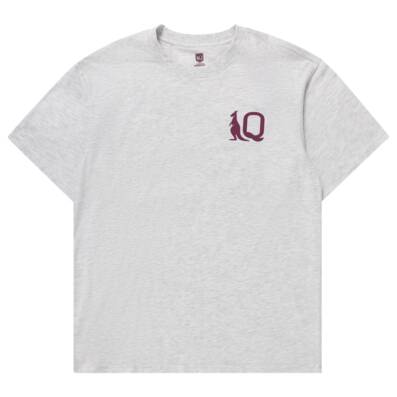 QLD Maroons Men's United In Maroon Tee