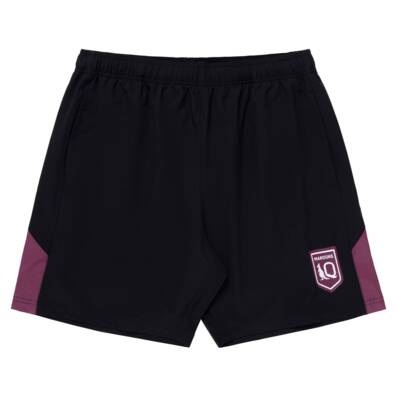 QLD Maroons Men's Performance Shorts
