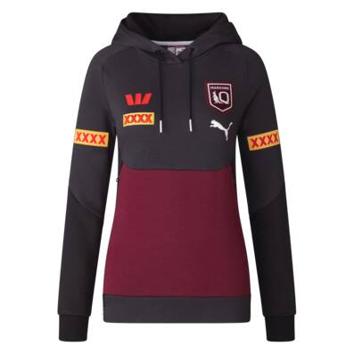 2025 Team Hoodie Women's