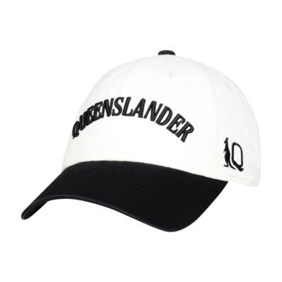 Queenslander Ballpark Cap