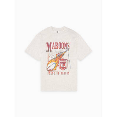 Youth Flaming Ball Tee