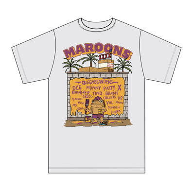 Member Exclusive Tee: Game I Squad