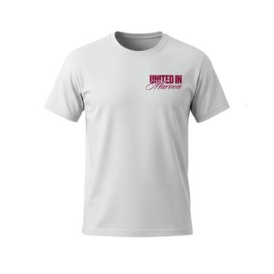 Member Exclusive United in Maroon Tee