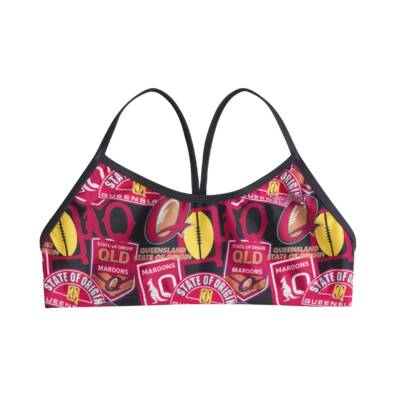 Women's Budgy Smugglers Top