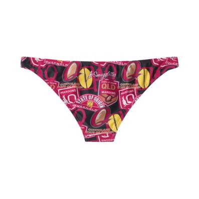 Women's Budgy Smugglers Bottom