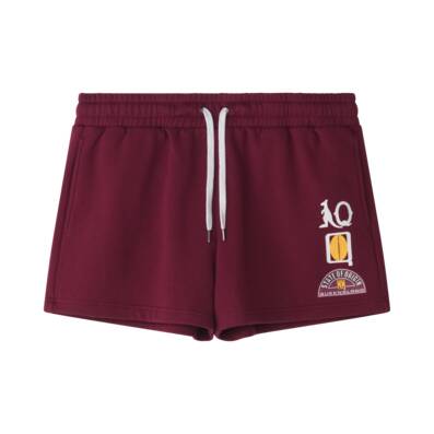 QLD Maroons Women's Heritage Sweat Shorts