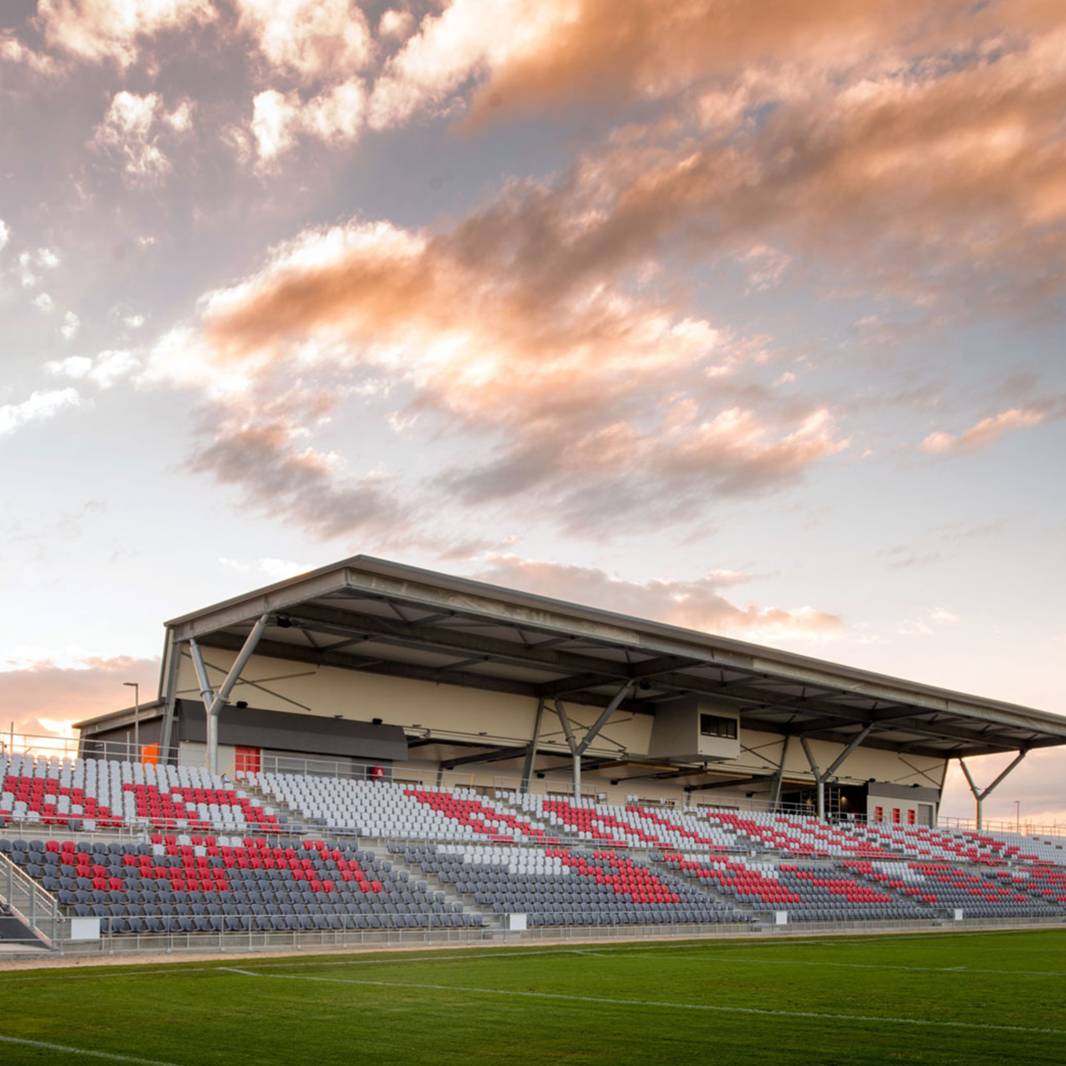 Intrust Super Cup Grand Final - Premium Admission1