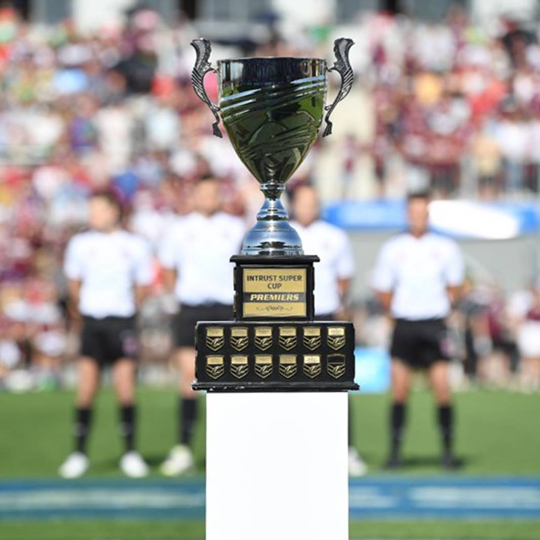 Intrust Super Cup Grand Final - Premium Admission2