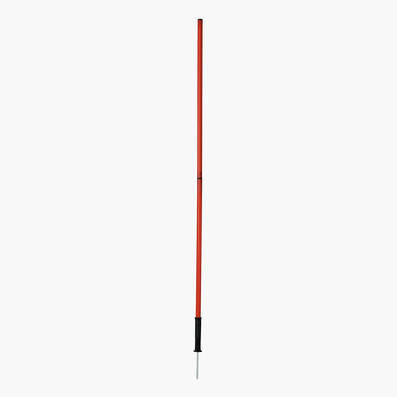 Steeden Agility Pole Two Piece (4 pack)