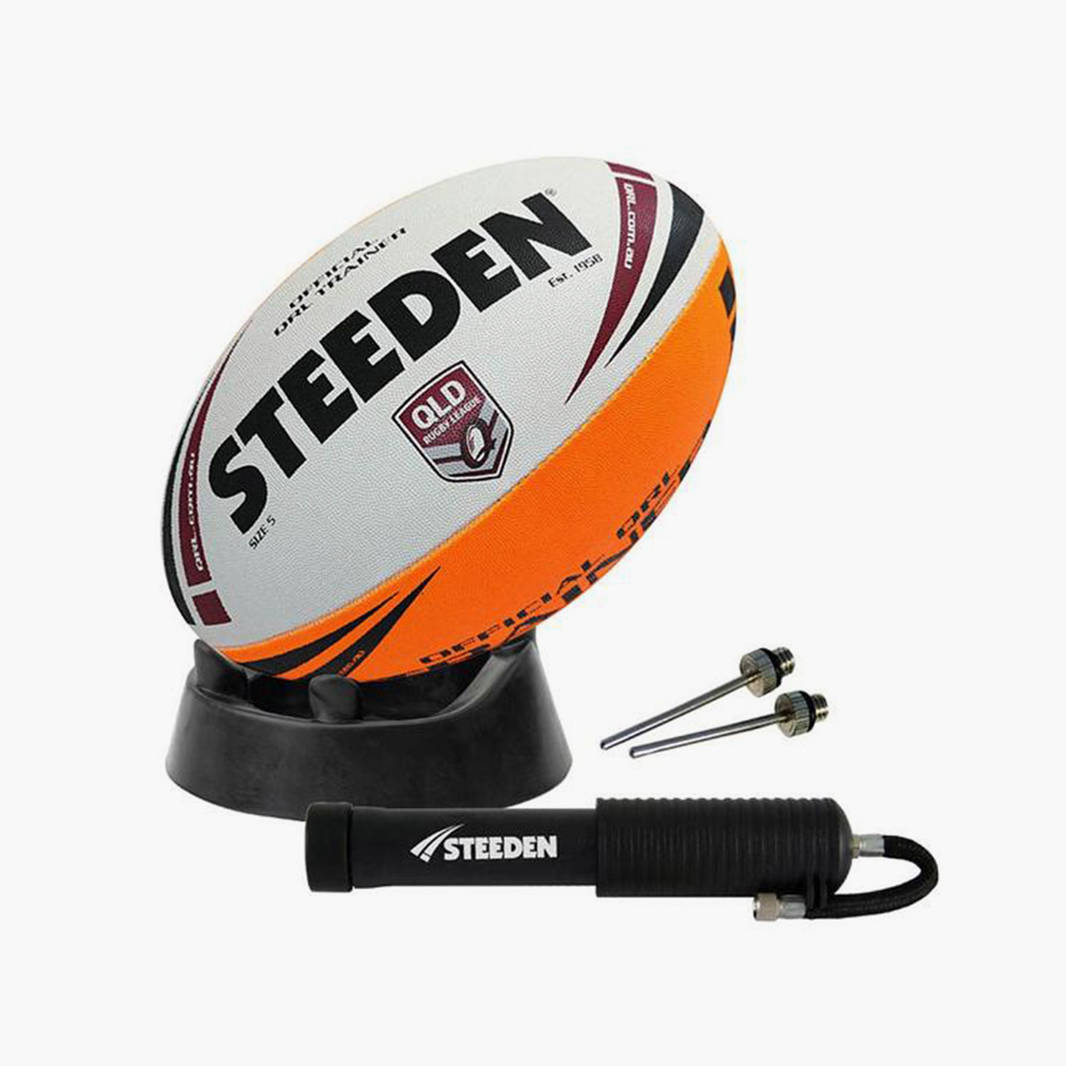 Steeden QRL Football Pack Sz50