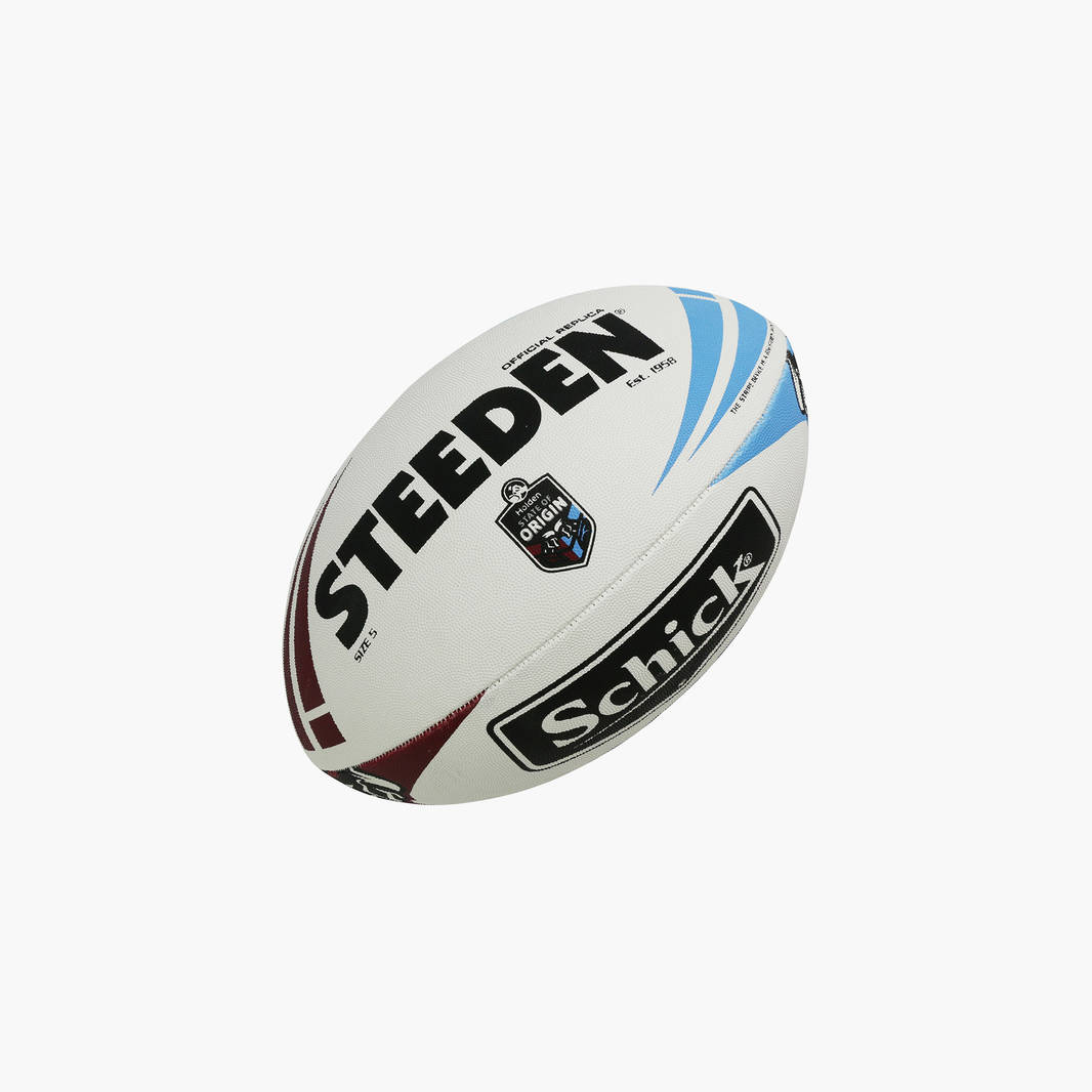 Steeden State of Origin Replica Football Sz50