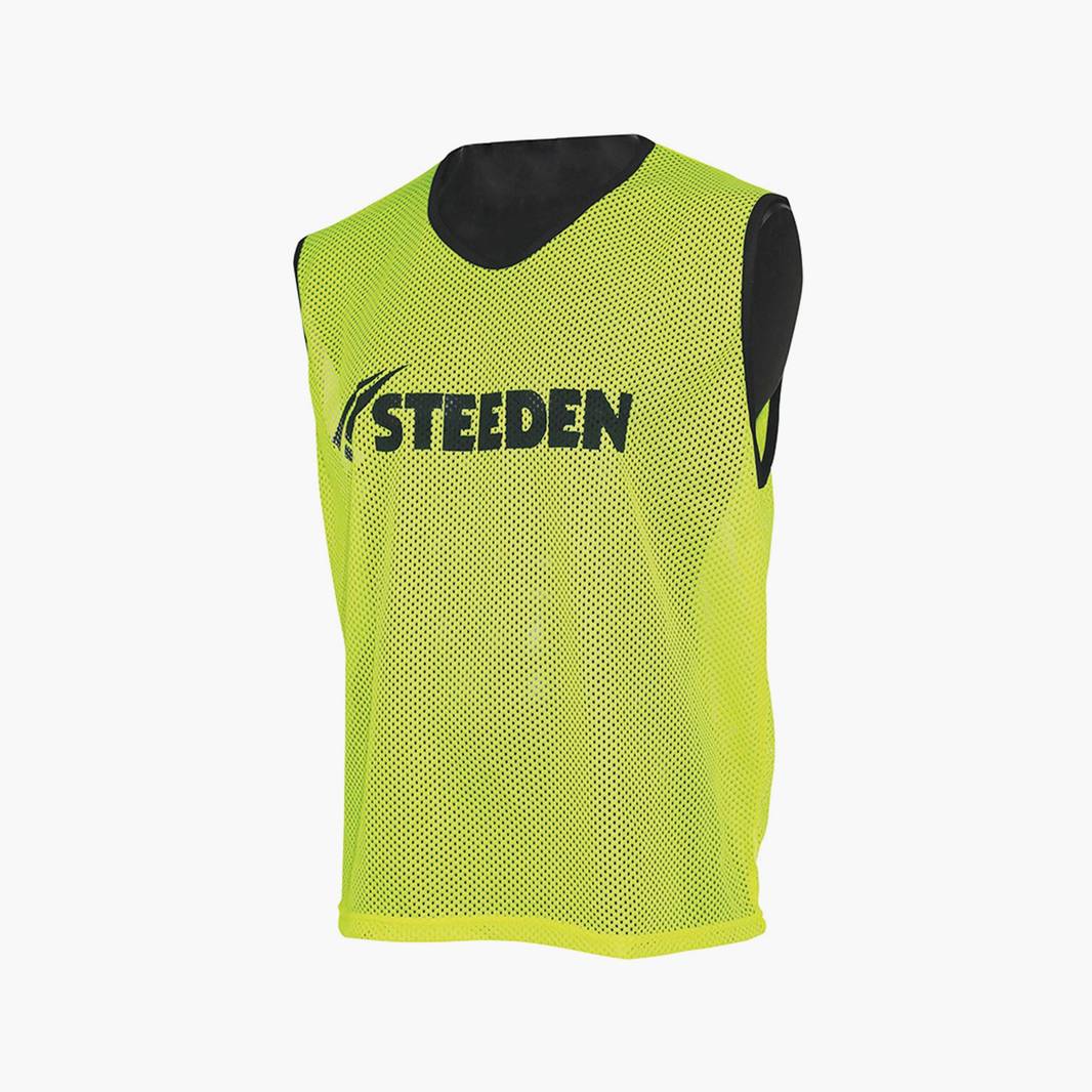 Steeden Fluoro Yellow Training Bib0