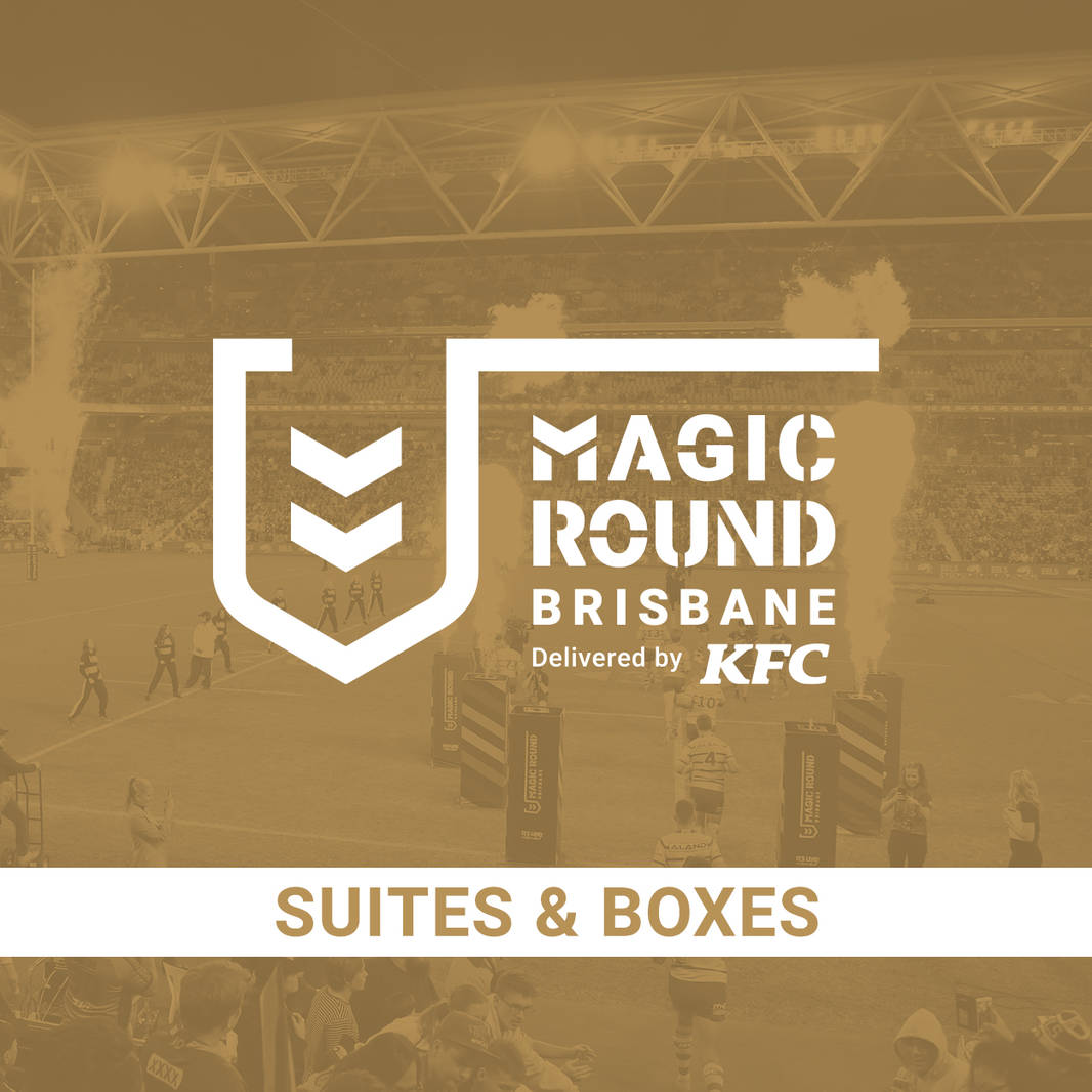 NRL Magic Round - Suites & Boxes0