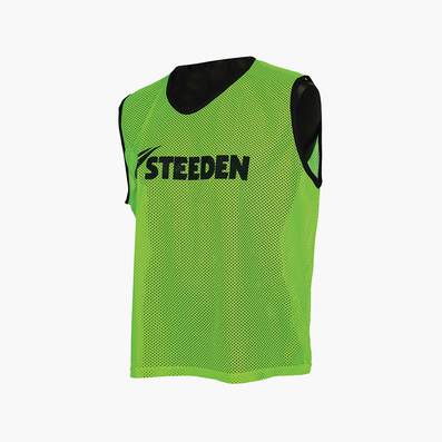 Steeden Fluoro Green Training Bib