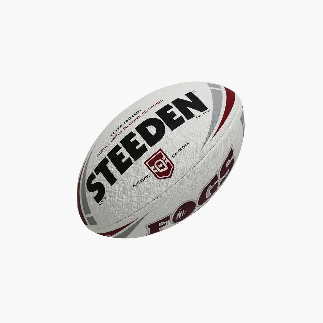 Steeden QRL Elite Match Football Sz50