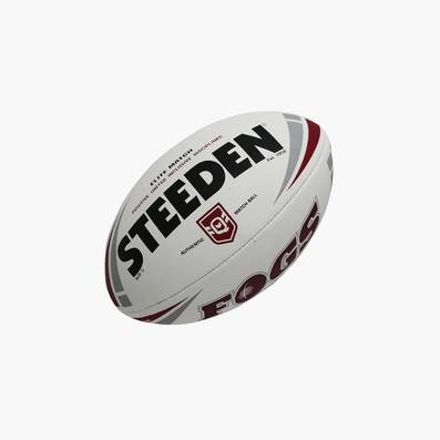 Steeden QRL Elite Match Football Mod