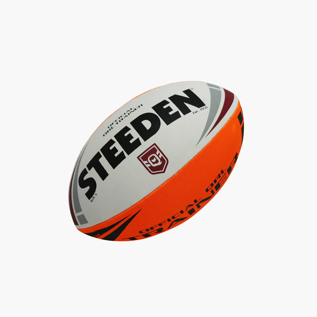 Steeden QRL Training Football Sz50