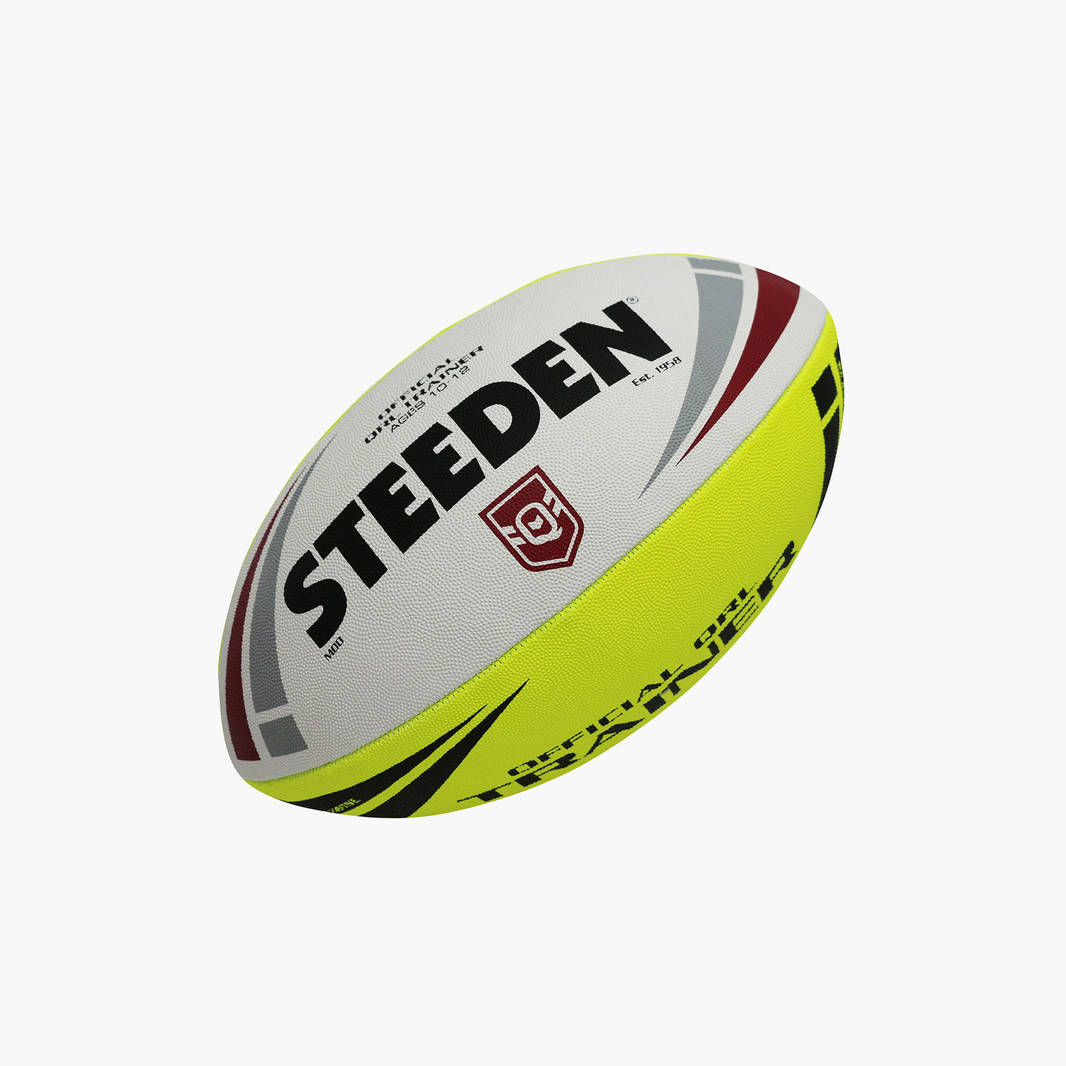 Steeden QRL Training Football Mod0