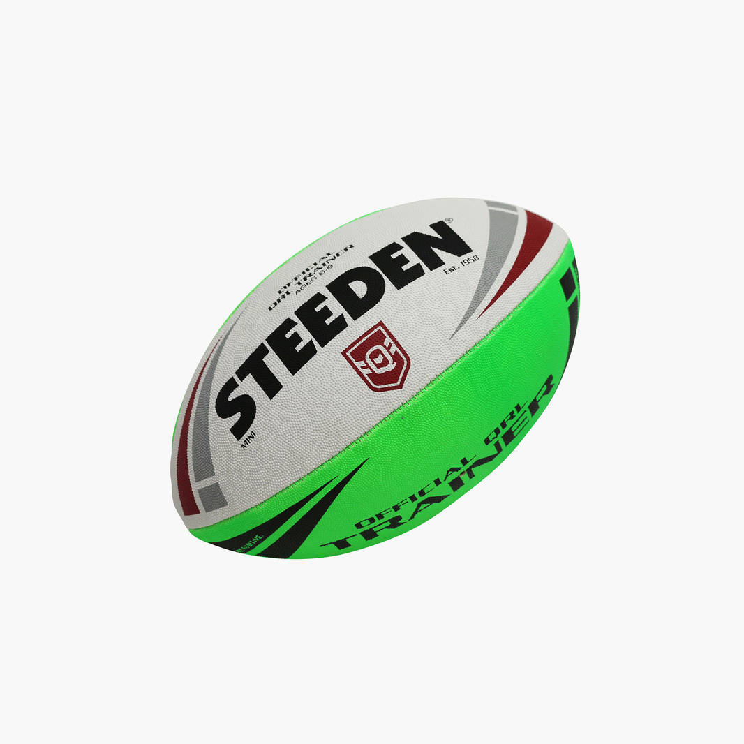 Steeden QRL Training Football Mini0