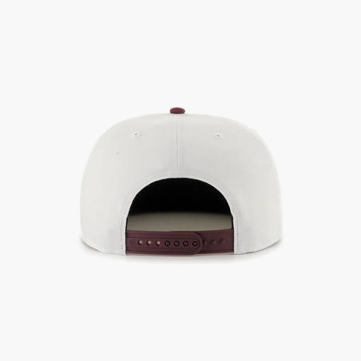 QLD Maroons '47 Crosstown Script Captain3