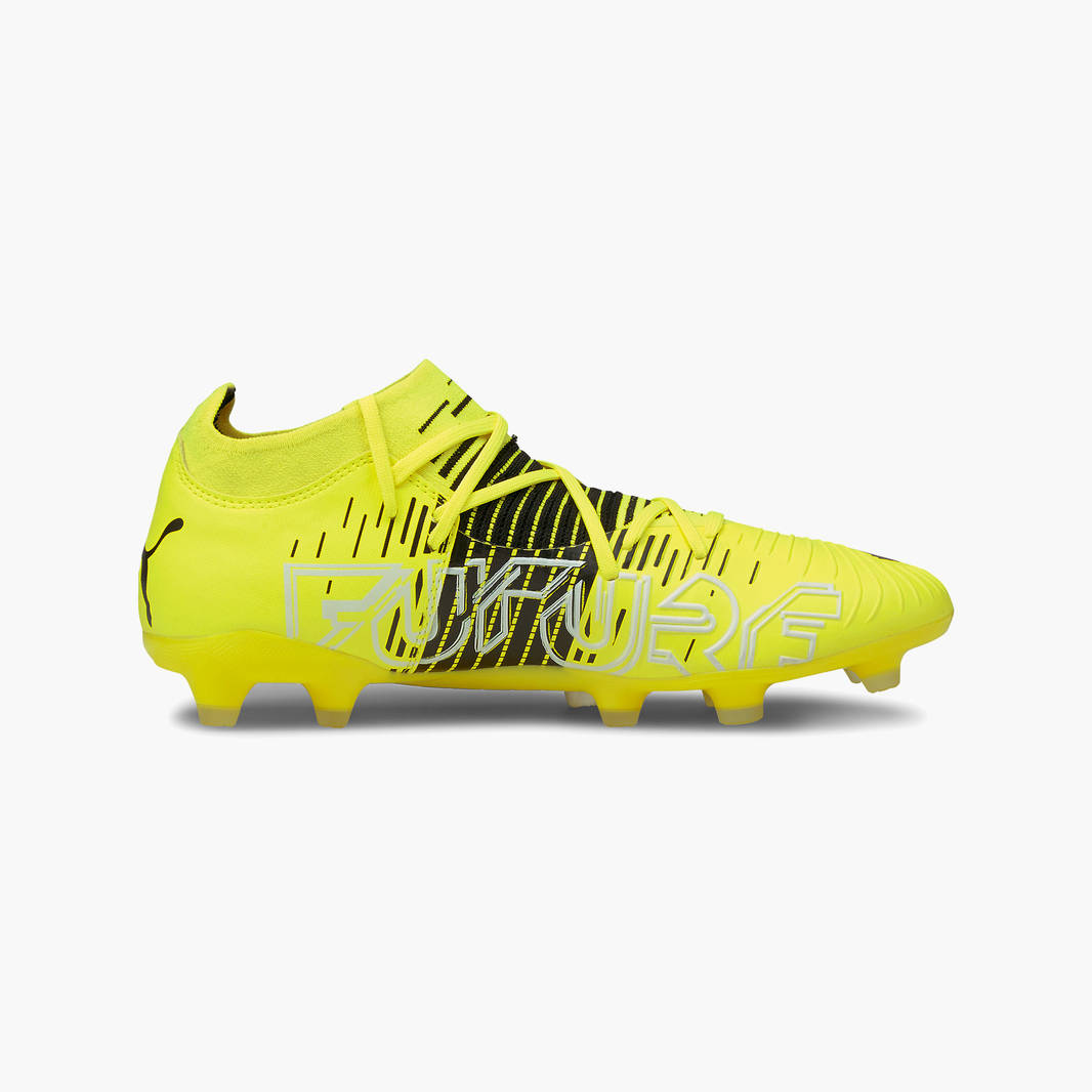 PUMA FUTURE Z 3.1 FG/AG Football Boots3