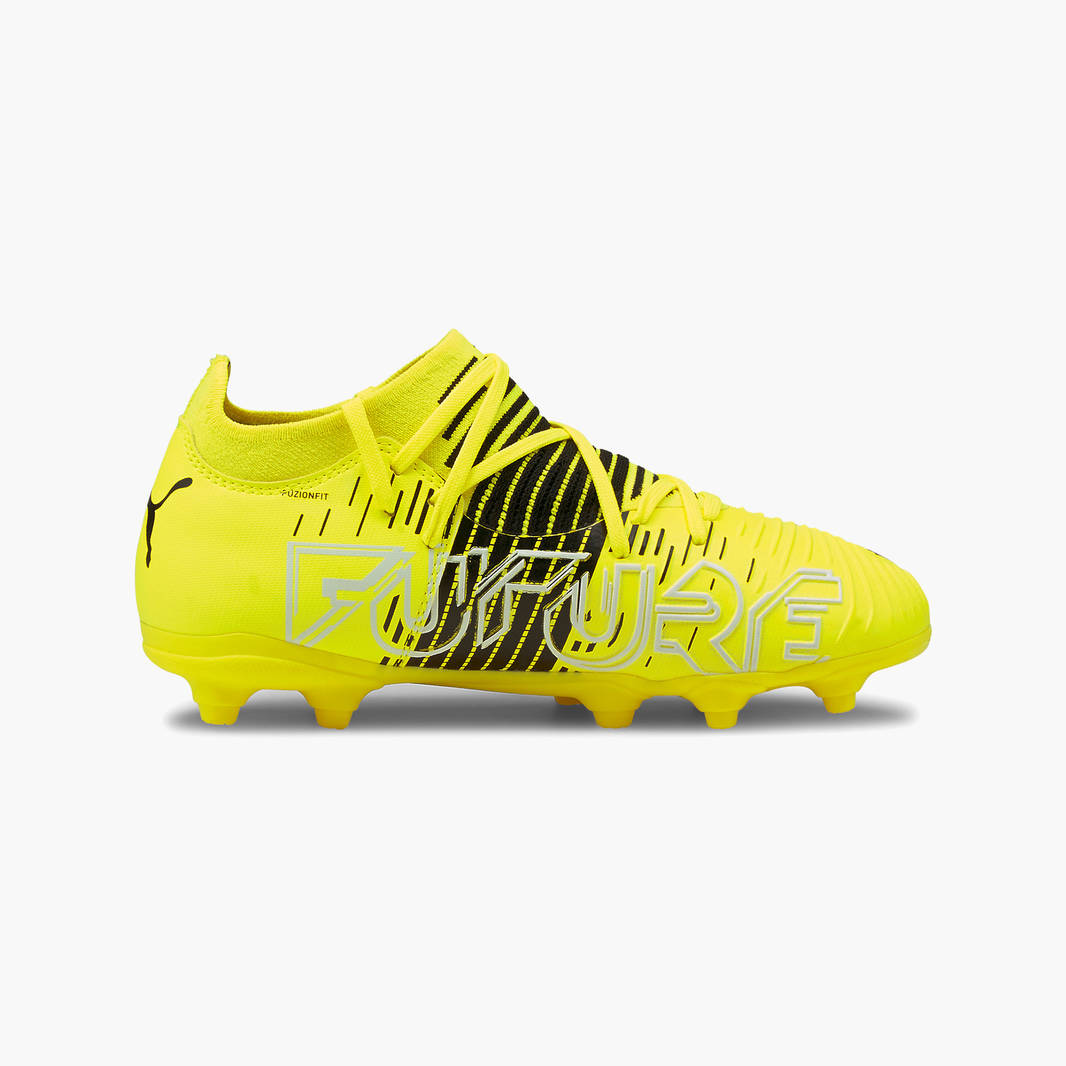 PUMA FUTURE Z 3.1 FG/AG Jnr Football Boots3