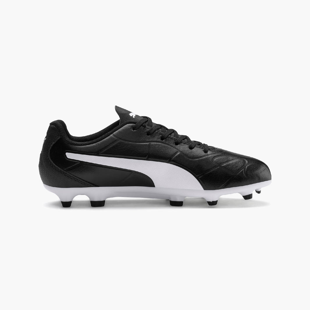 PUMA Monarch FG Jnr Football Boots3