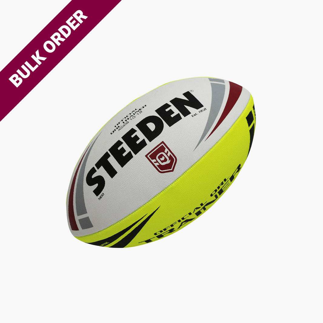 Steeden QRL Training Football Mod0