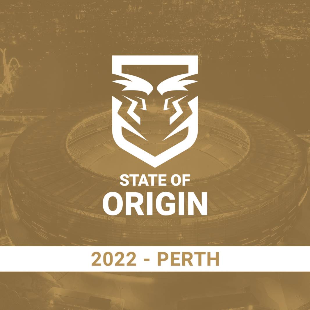 State of Origin 2022 - Hospitality - Perth0
