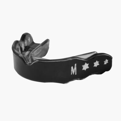 Madison Black Junior Mission Mouthguard