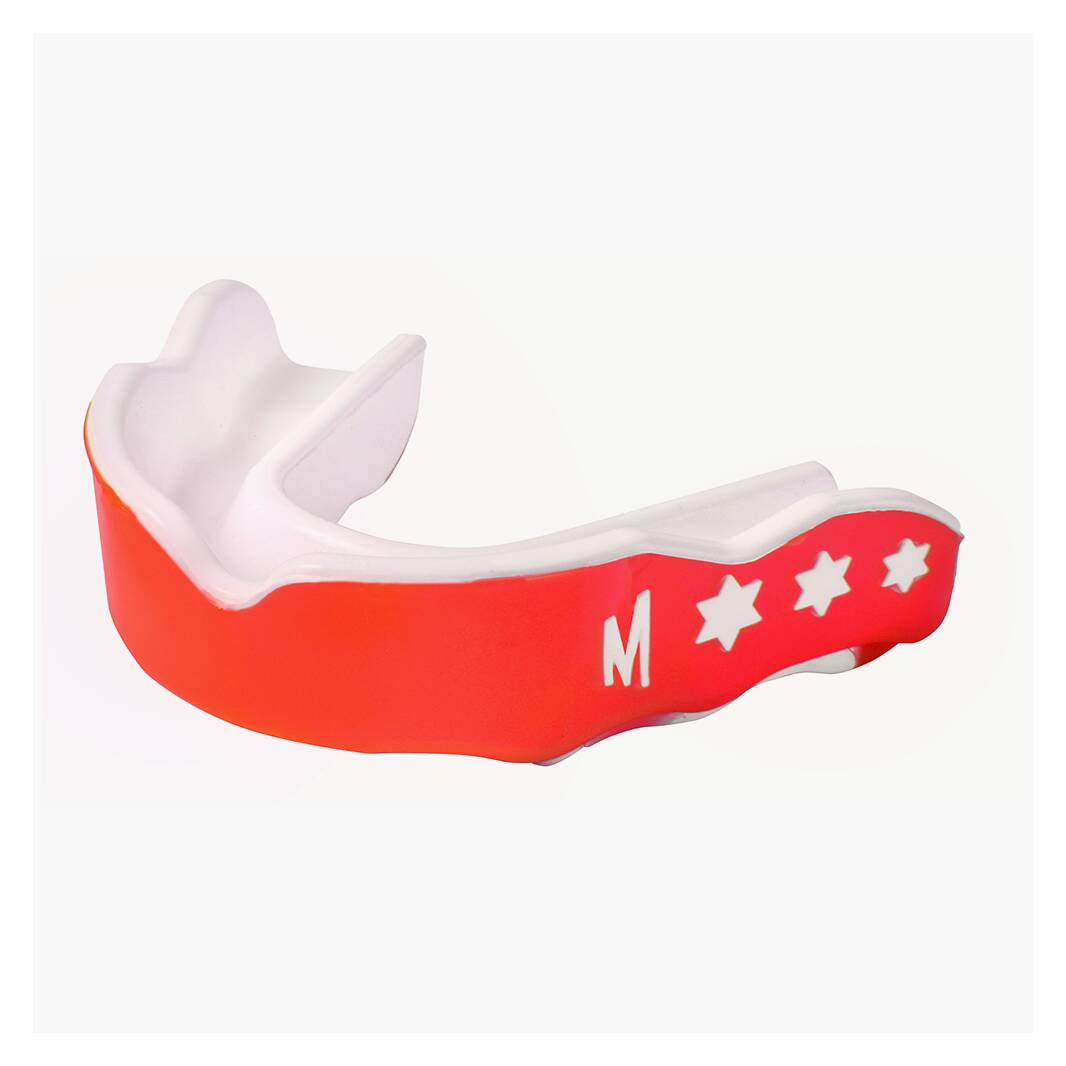 Madison Red Junior Mission Mouthguard0