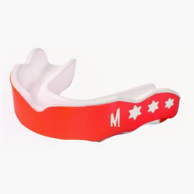 Madison Red Junior Mission Mouthguard