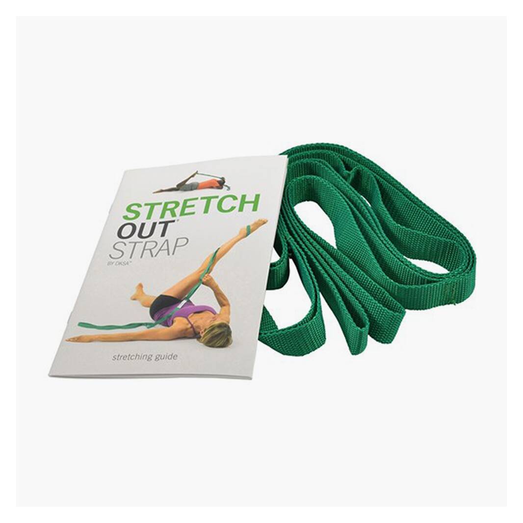 Alpha Sport Stretch Out Strap0