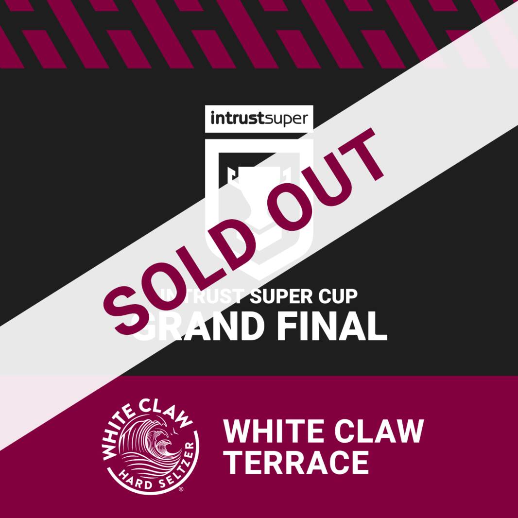 Intrust Super Cup Grand Final - White Claw Terrace0