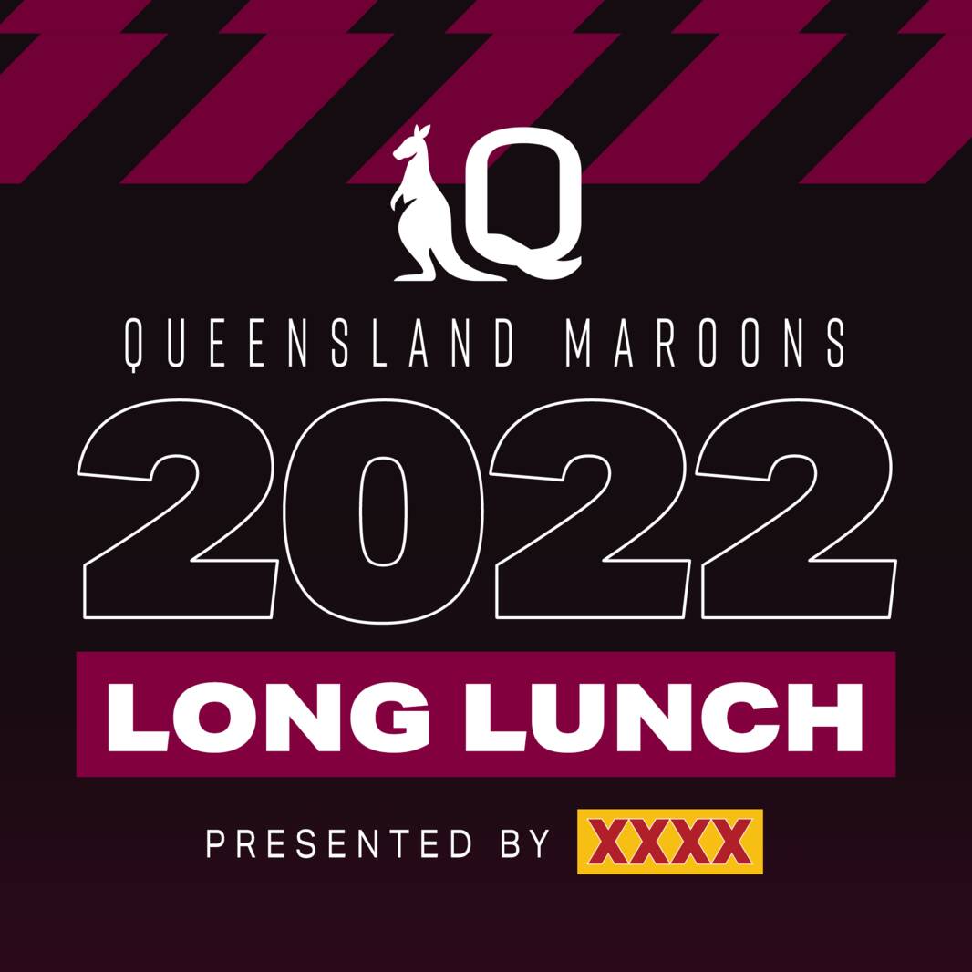 QLD Maroons Long Lunch0