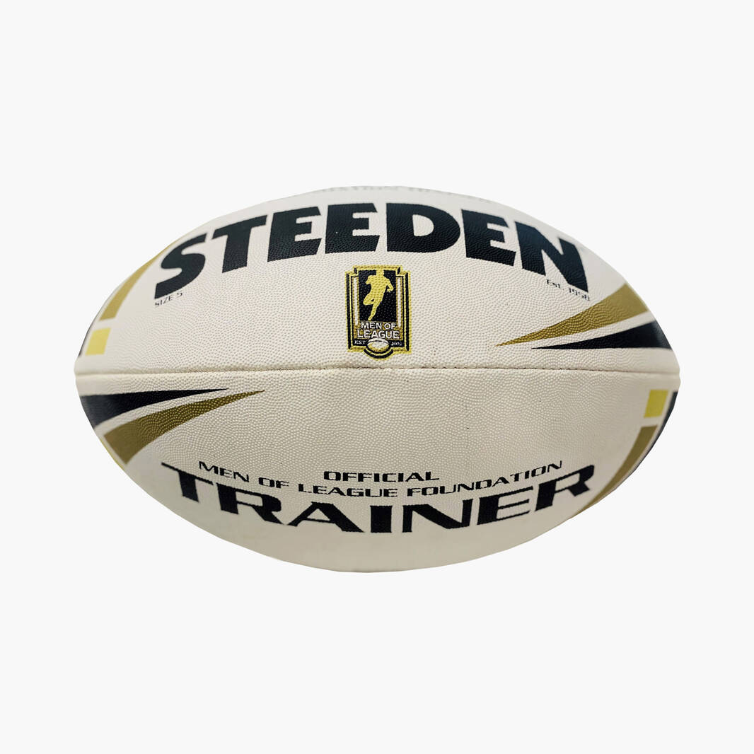 Steeden Men of League Trainer Mod0