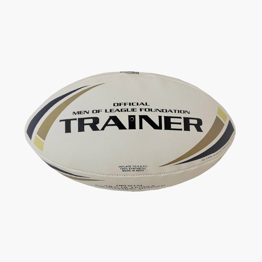 Steeden Men of League Trainer Mod1