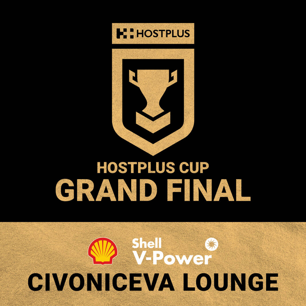 Hostplus Cup Grand Final - Shell V-Power Civoniceva Lounge0