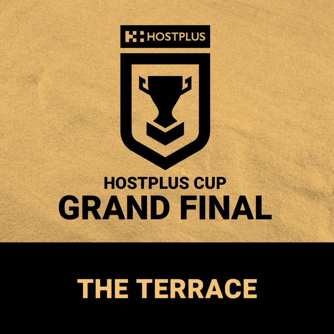 Hostplus Cup Grand Final - The Terrace0
