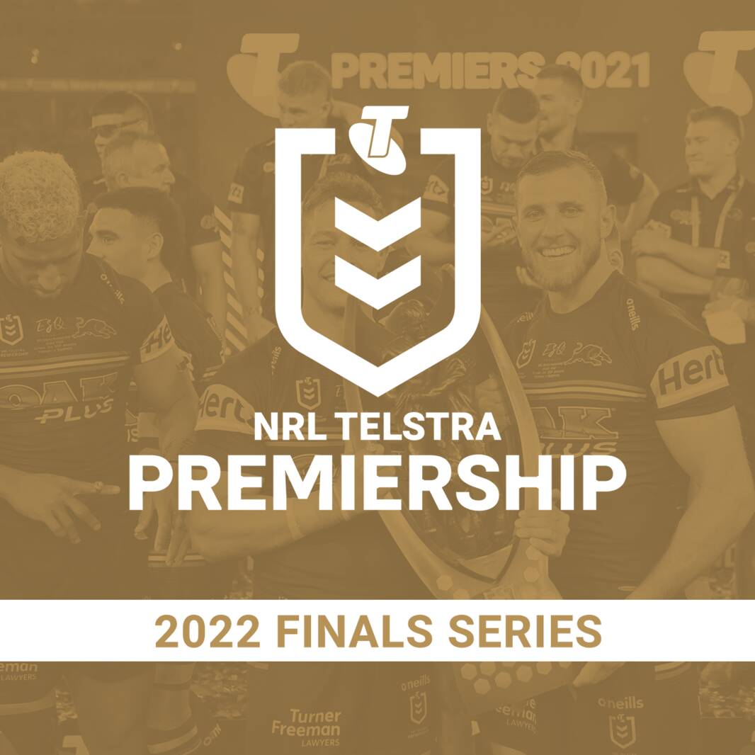 NRL Finals Series - Hospitality0