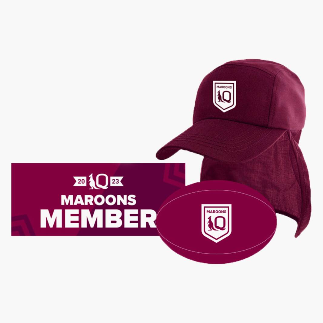Junior Maroon Membership0