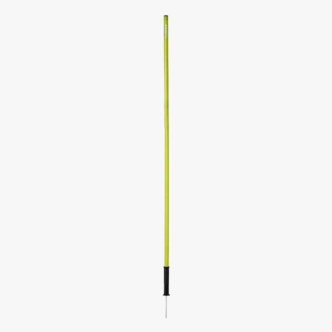 Agility Pole Single Piece - Yellow (10 pack)0