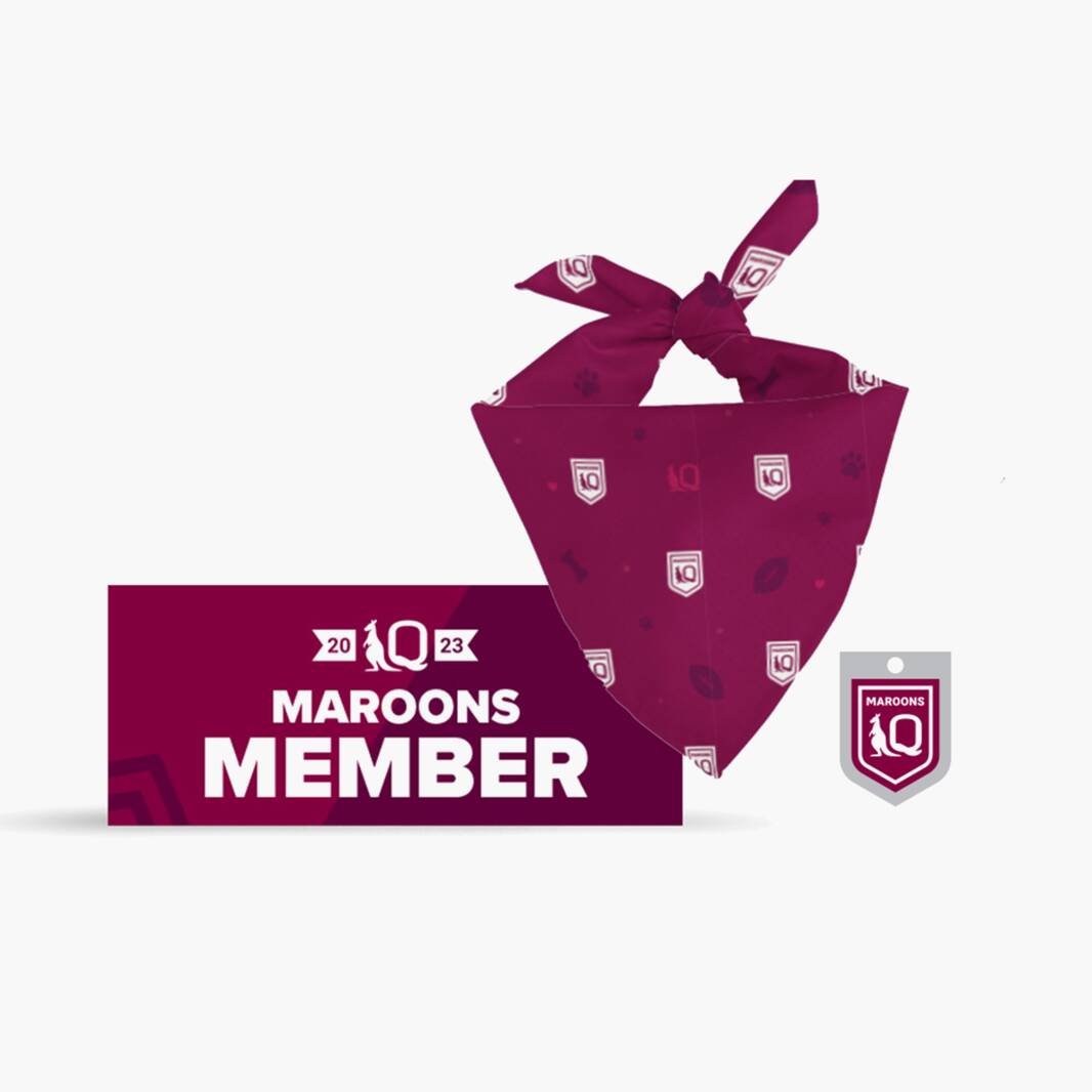 Maroons Mates Pet Membership0