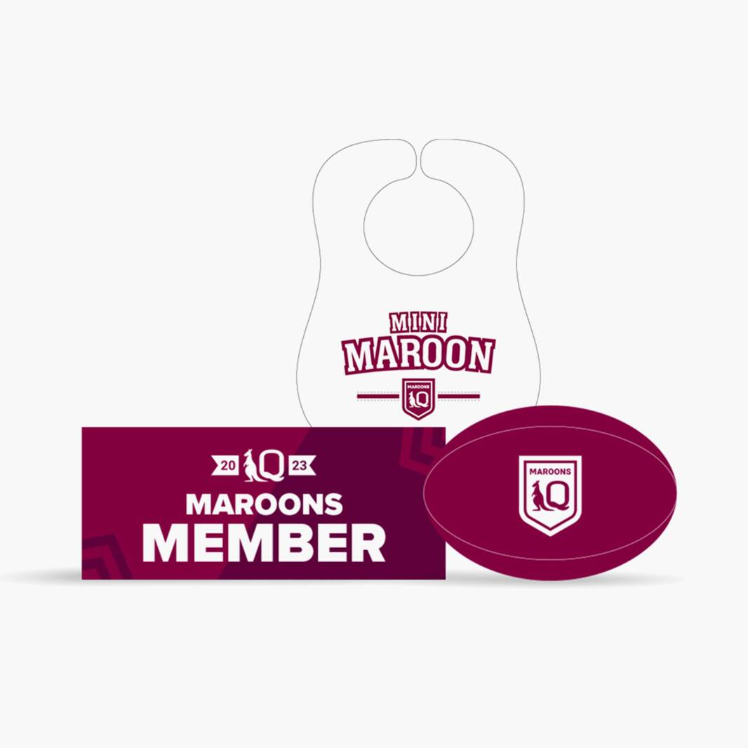 Mini Maroon Membership0