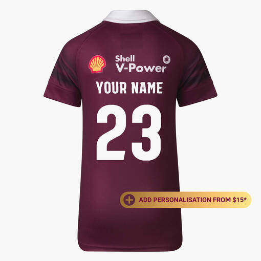 Maroons Shop QLD Maroons 2023 Youth Jersey