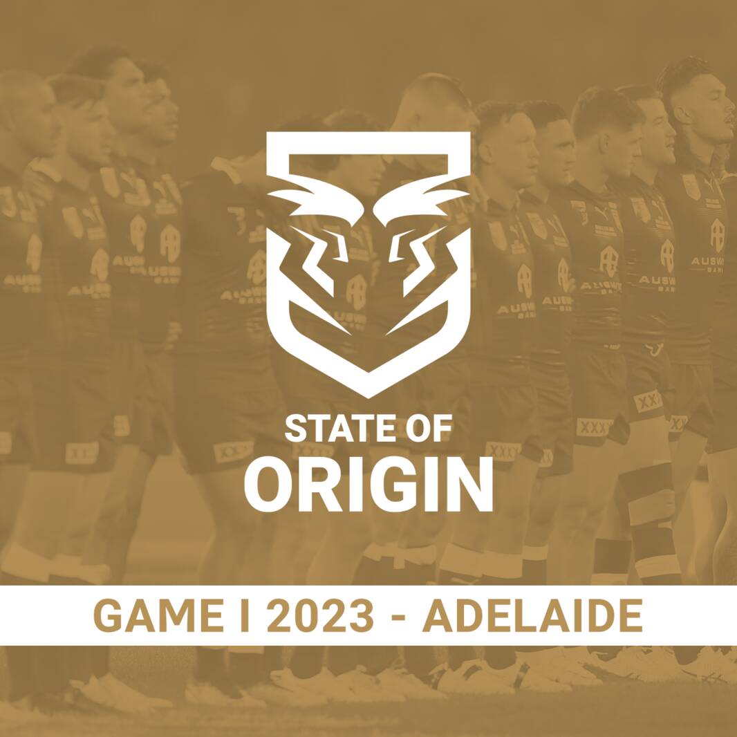 State of Origin 2023 - Hospitality - Adelaide0