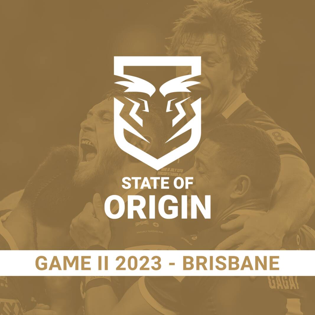 State of Origin 2023 - Hospitality - Brisbane0